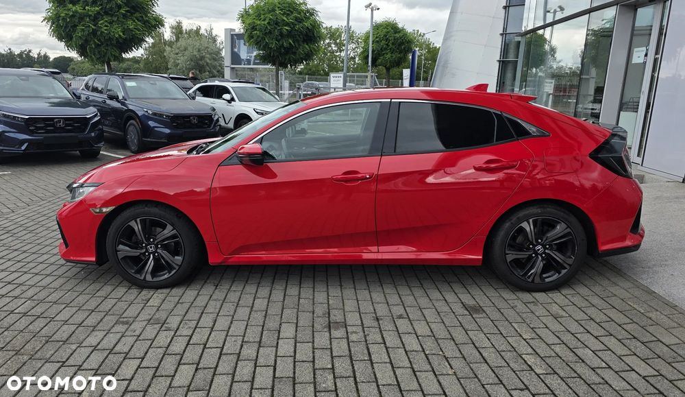 Honda Civic 1.0 T Elegance (Navi) - 4