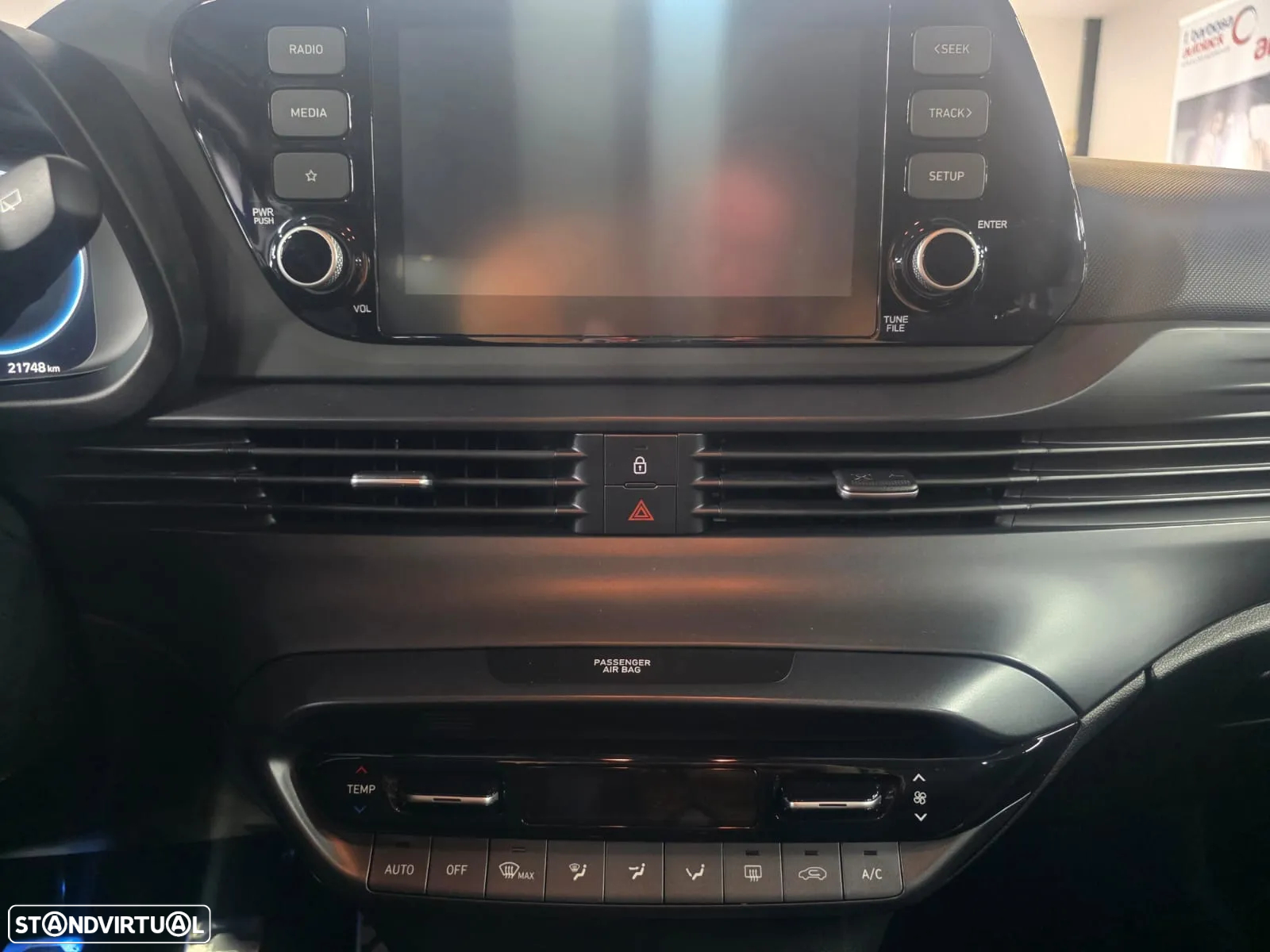 Hyundai Bayon 1.0 T-GDI Premium - 10