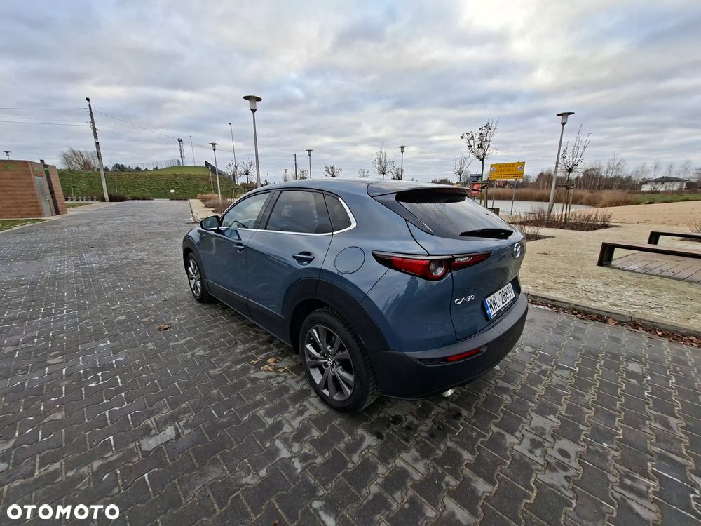 Mazda CX-30 2.0 mHEV Kanjo 2WD - 9