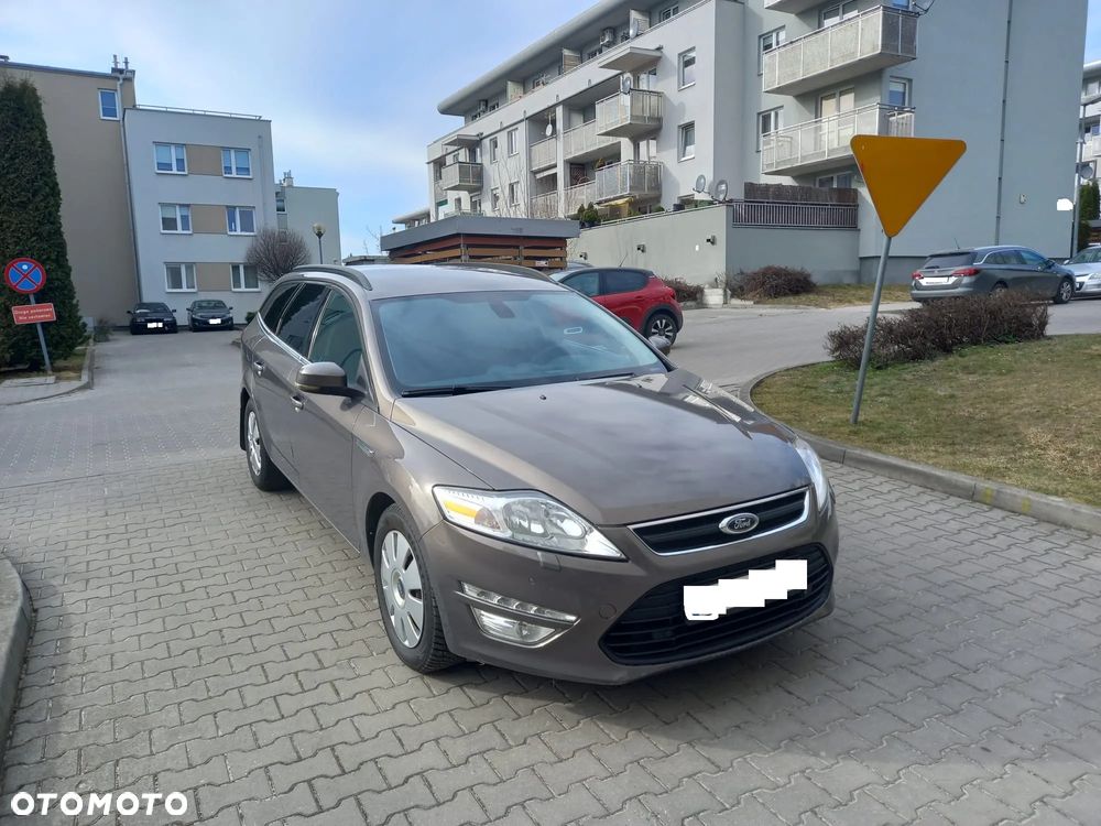 Ford Mondeo 2.0 TDCi Trend - 10