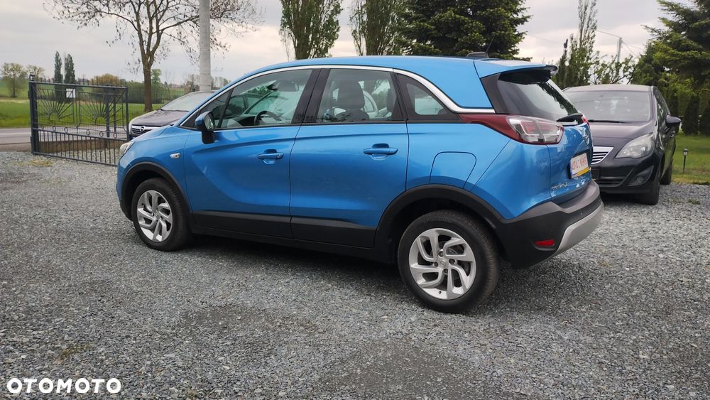 Opel Crossland X 1.2 Start/Stop Ultimate - 5