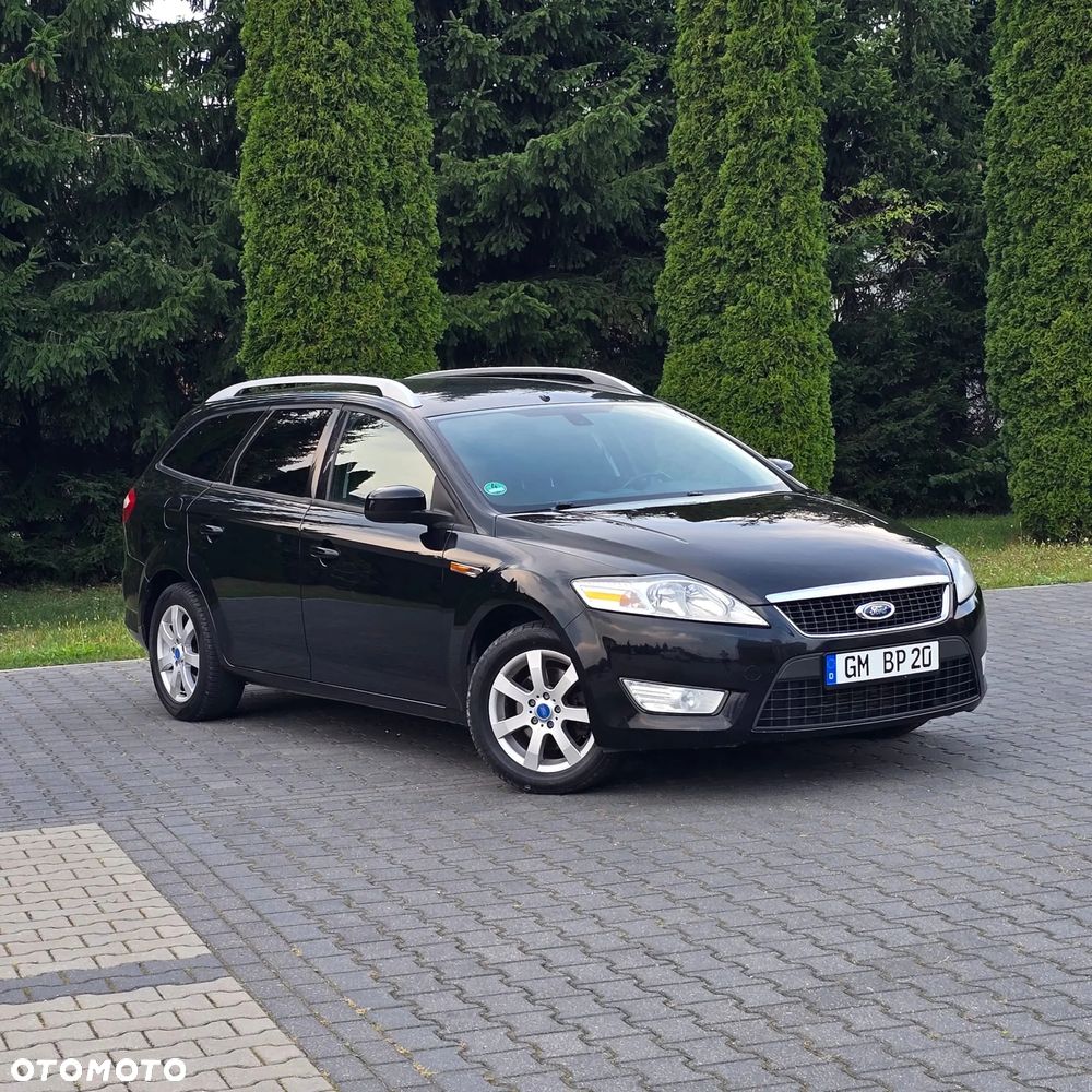 Ford Mondeo 2.0 TDCi Viva Titanium - 7