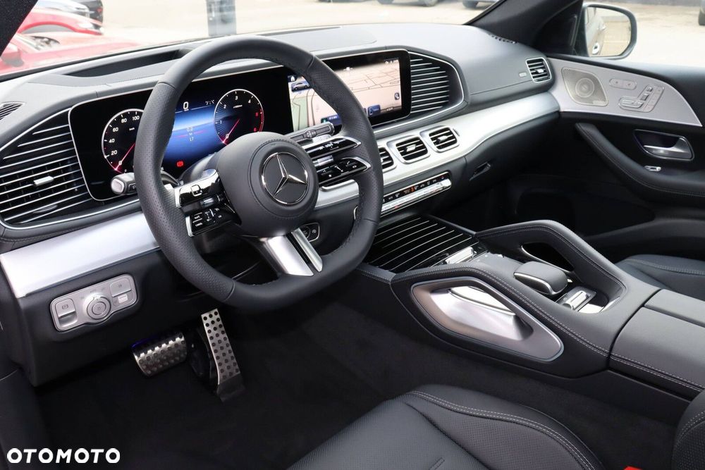 Mercedes-Benz GLE - 8