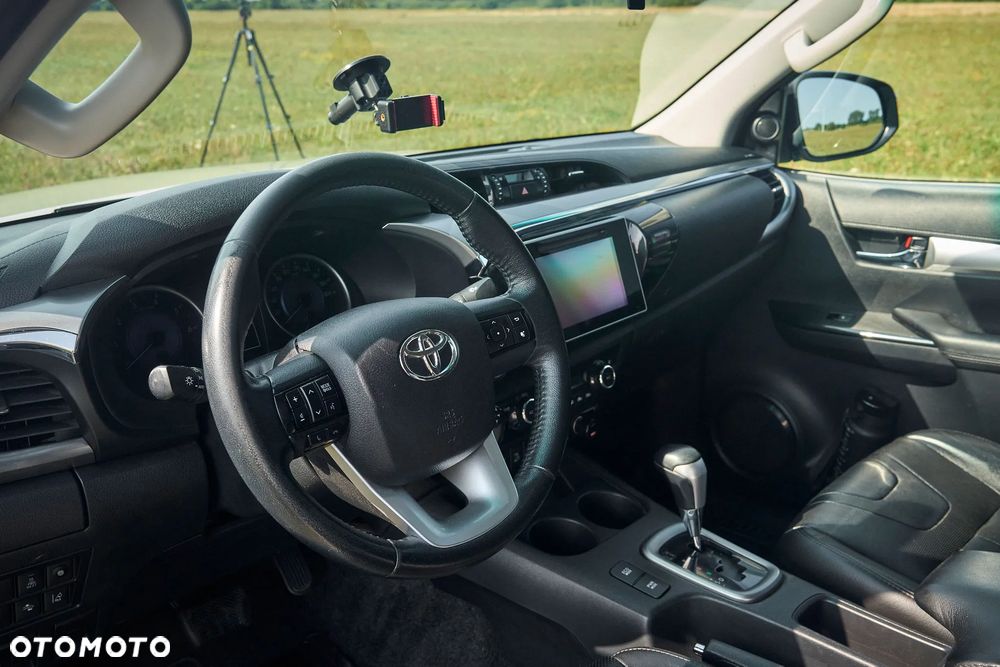 Toyota Hilux 2.4 D-4D Double Cab SR5 4x4 - 15