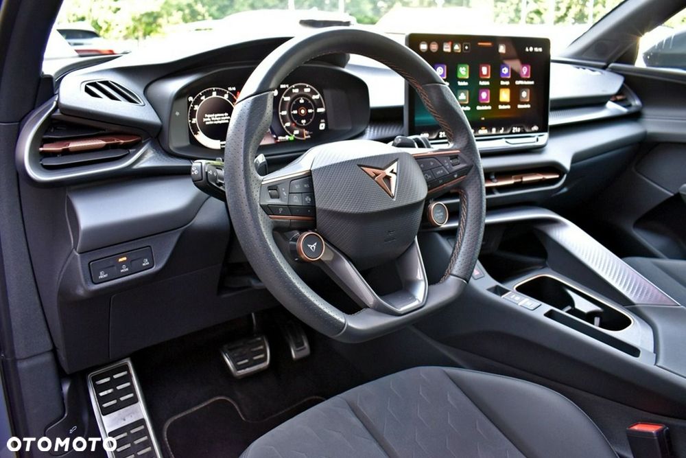 Cupra Terramar 1.5 eTSI mHEV DSG - 9