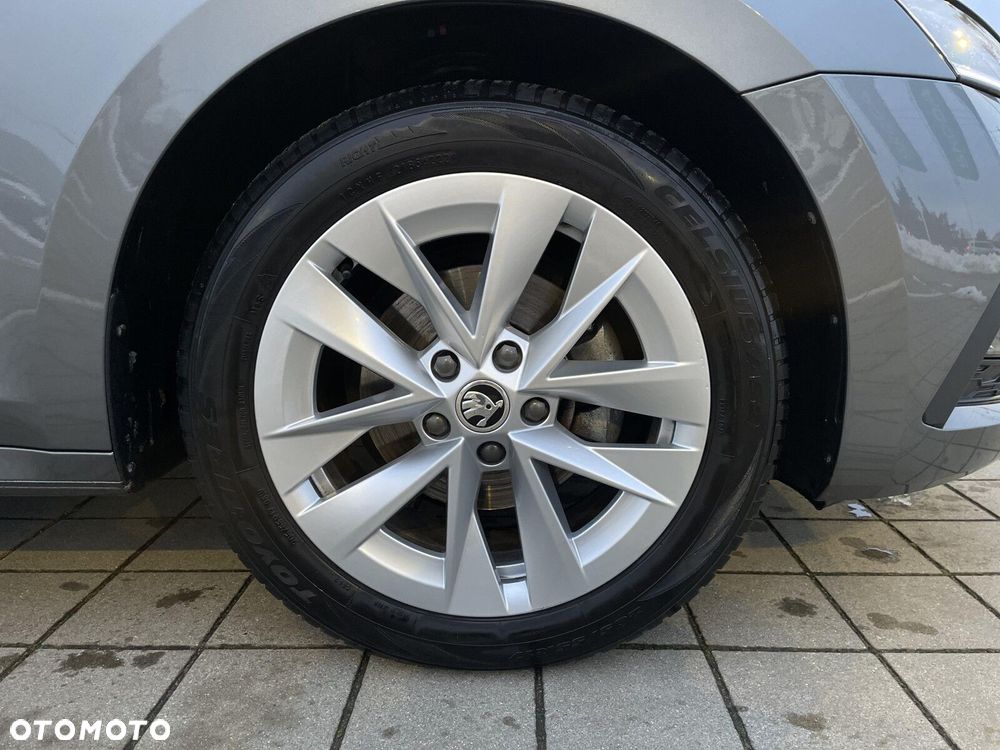 Skoda Octavia 1.5 TSI ACT Ambition - 11