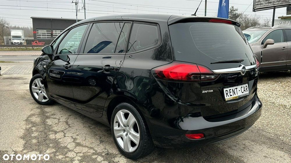 Opel Zafira - 7