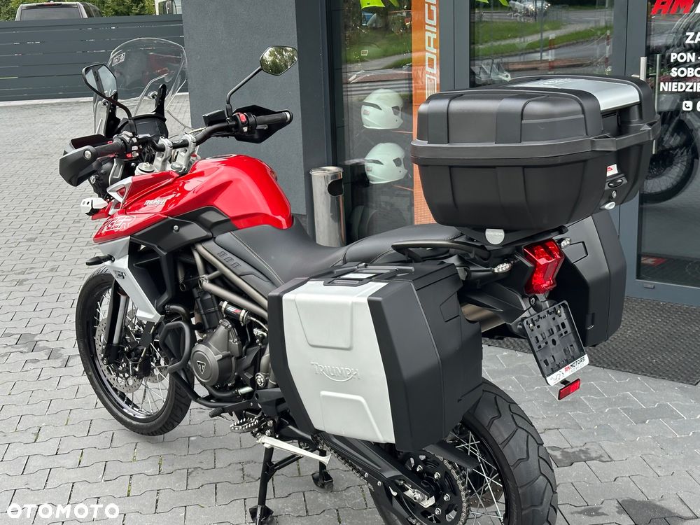 Triumph Tiger - 30