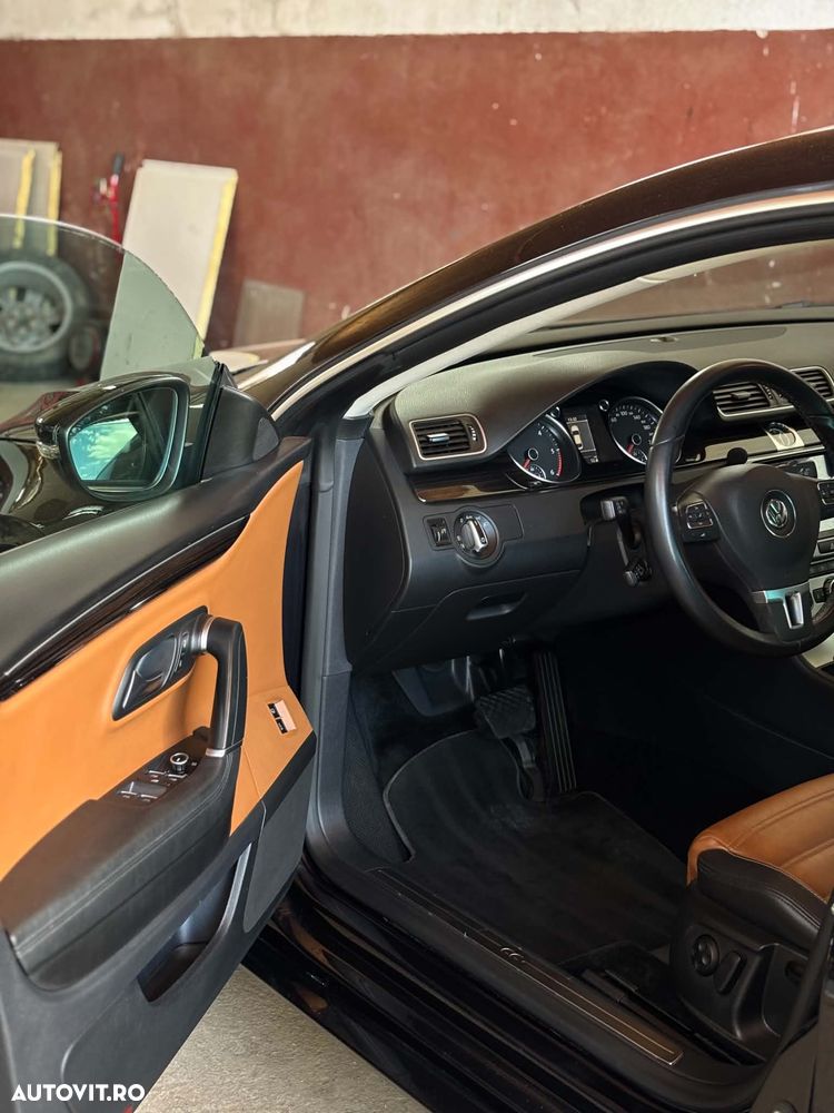 Volkswagen Passat CC 2.0 TDI BMT DSG - 9