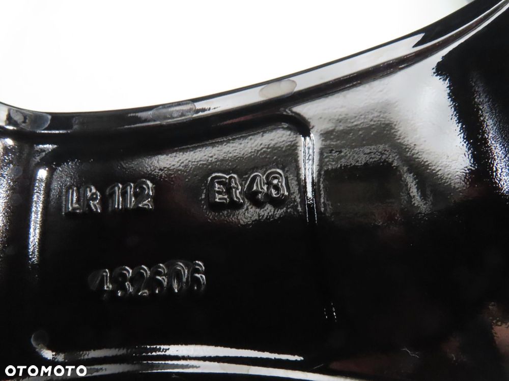 Alufelgi 16'' Audi VW Seat Skoda 5x112 6J ET48 - 2