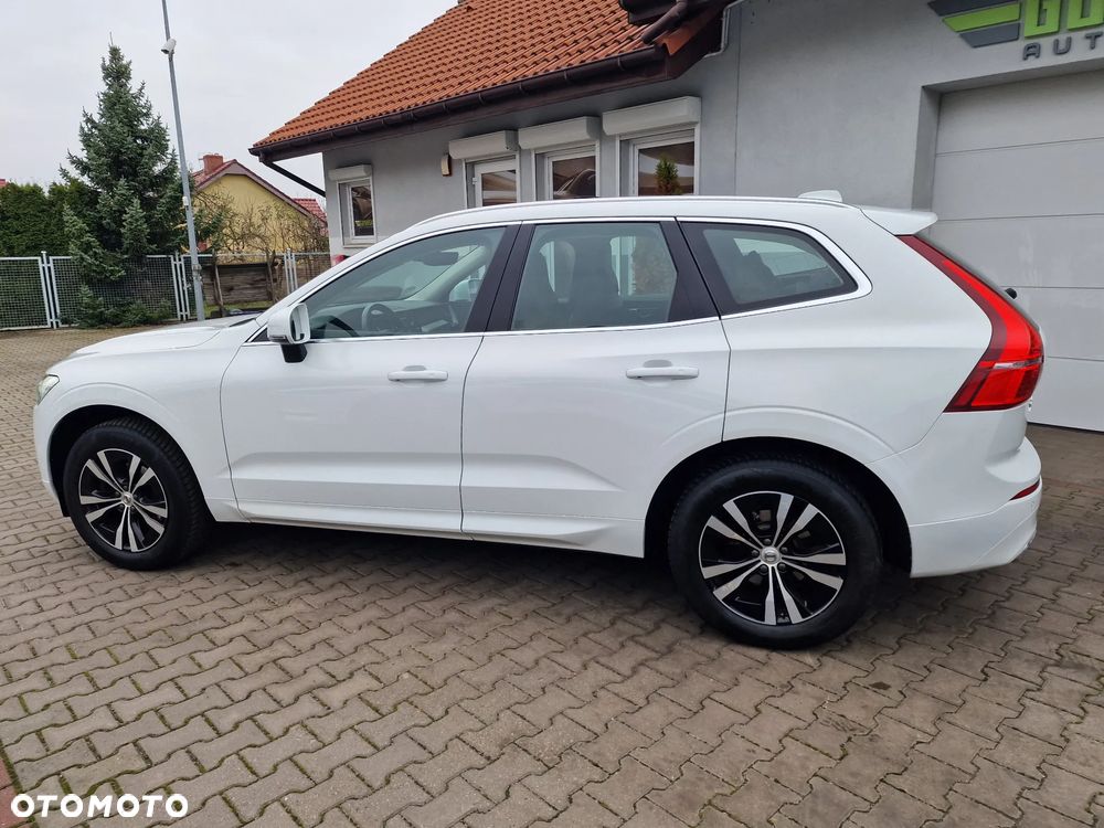 Volvo XC 60 D4 Drive-E Ocean Race - 9