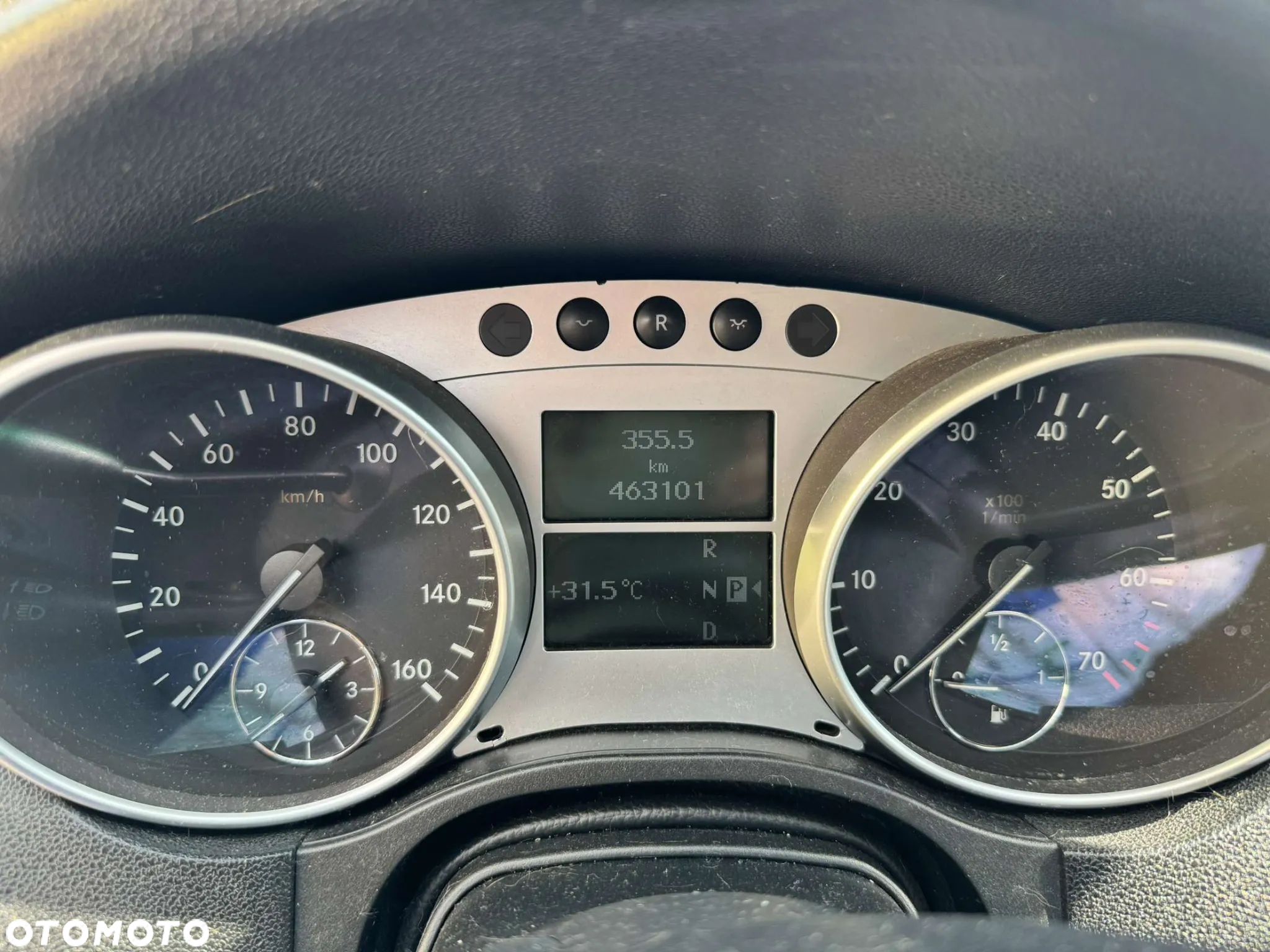 Mercedes-Benz ML 500 7G-TRONIC - 5