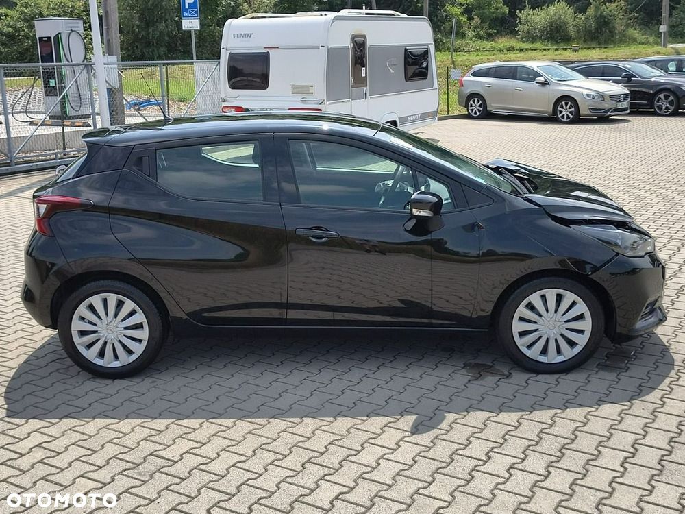 Nissan Micra - 8