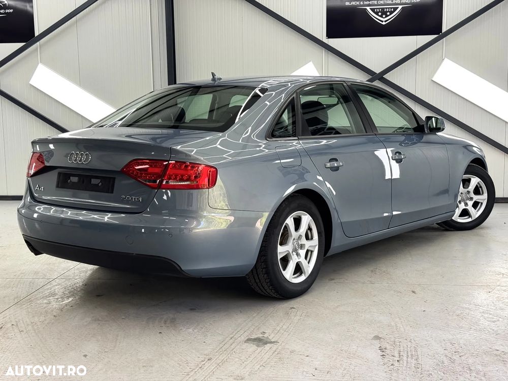 Audi A4 Limuzina 2.0 TDI DPF Ambition - 7