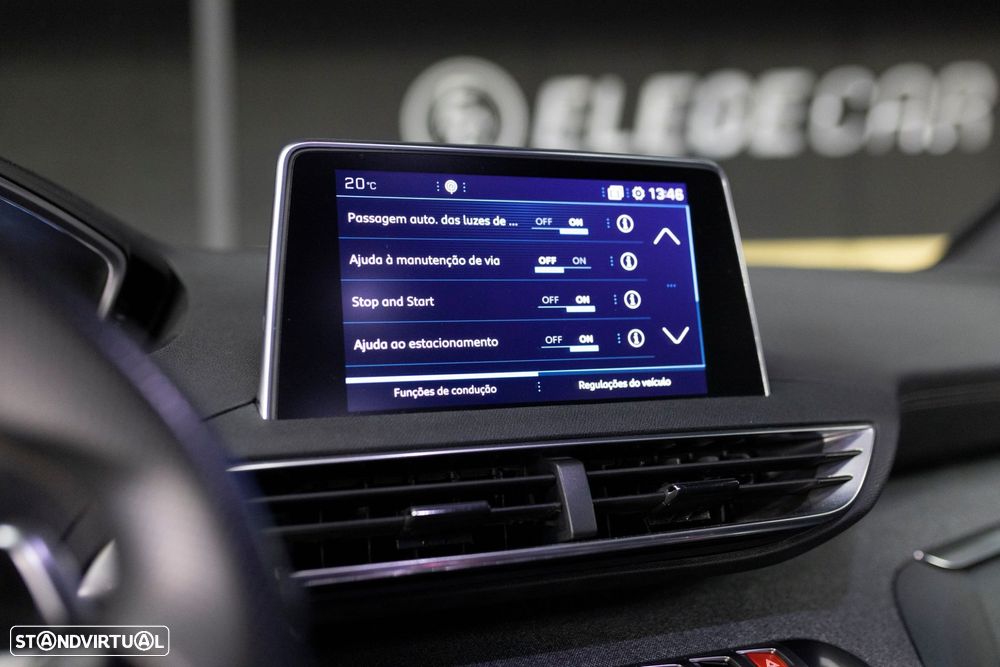Peugeot 5008 1.6 BlueHDi GT Line EAT6 - 37