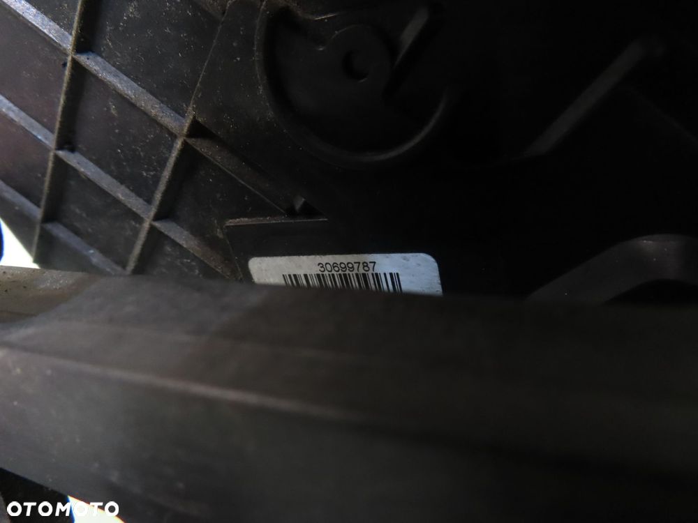 ZAMEK LEWY PRZEDNI VOLVO V50 30699787 10 PIN - 5