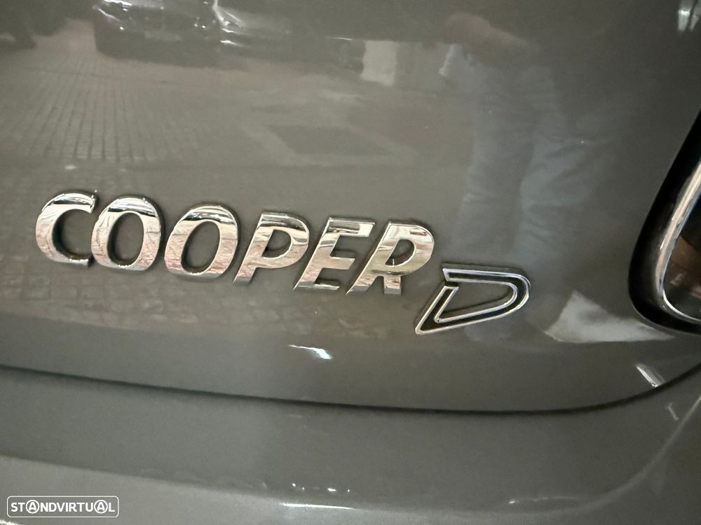 MINI 5 Portas Cooper D - 10