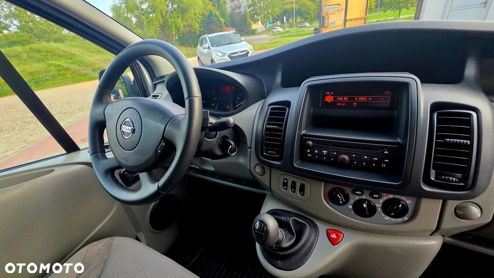 Nissan Primastar - 21