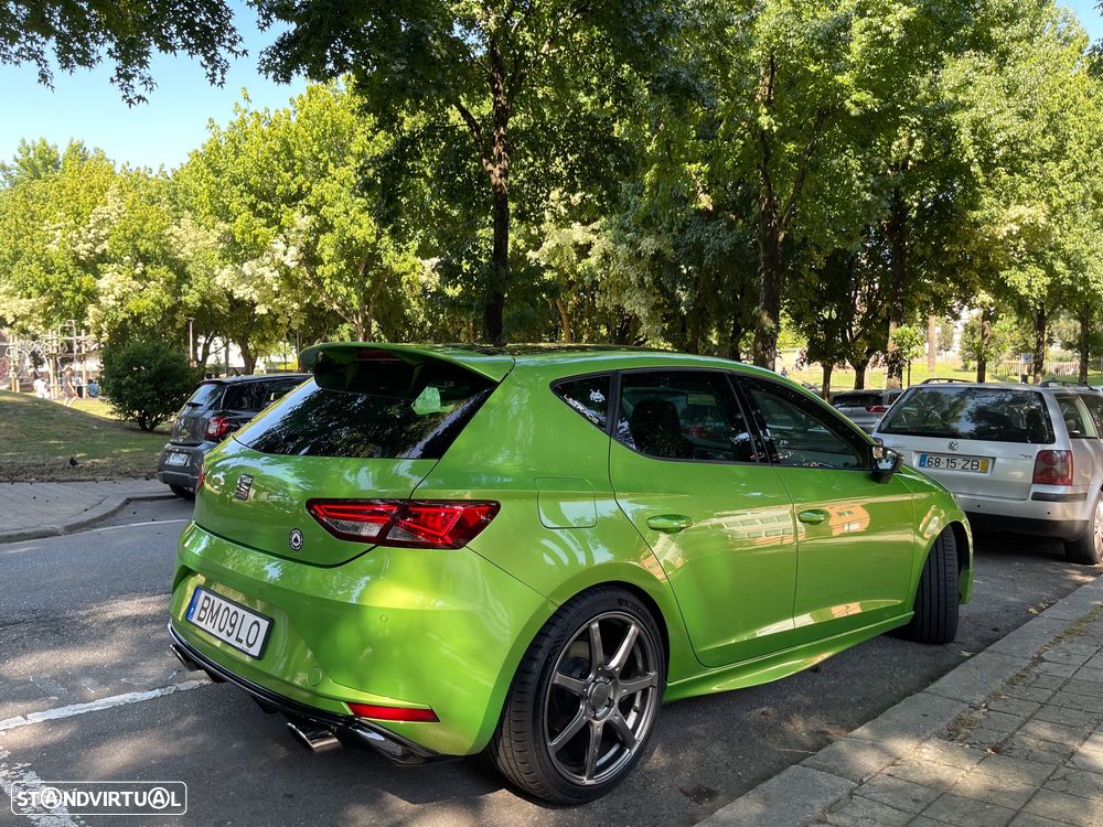SEAT Leon 1.8 TSI S&S DSG FR - 3