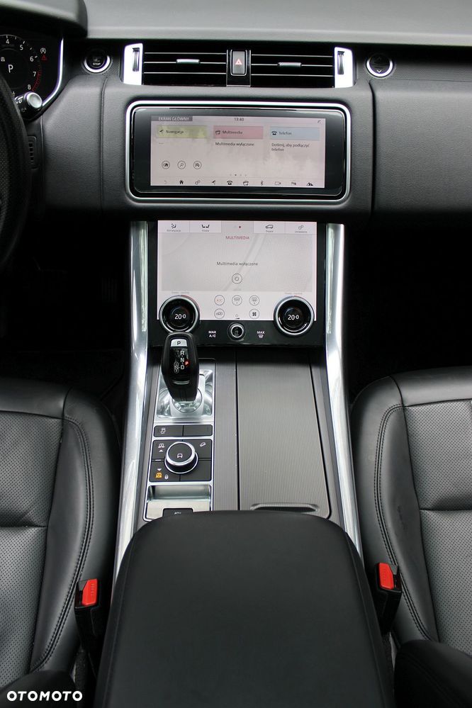 Land Rover Range Rover Sport S 2.0Si4 HSE - 23