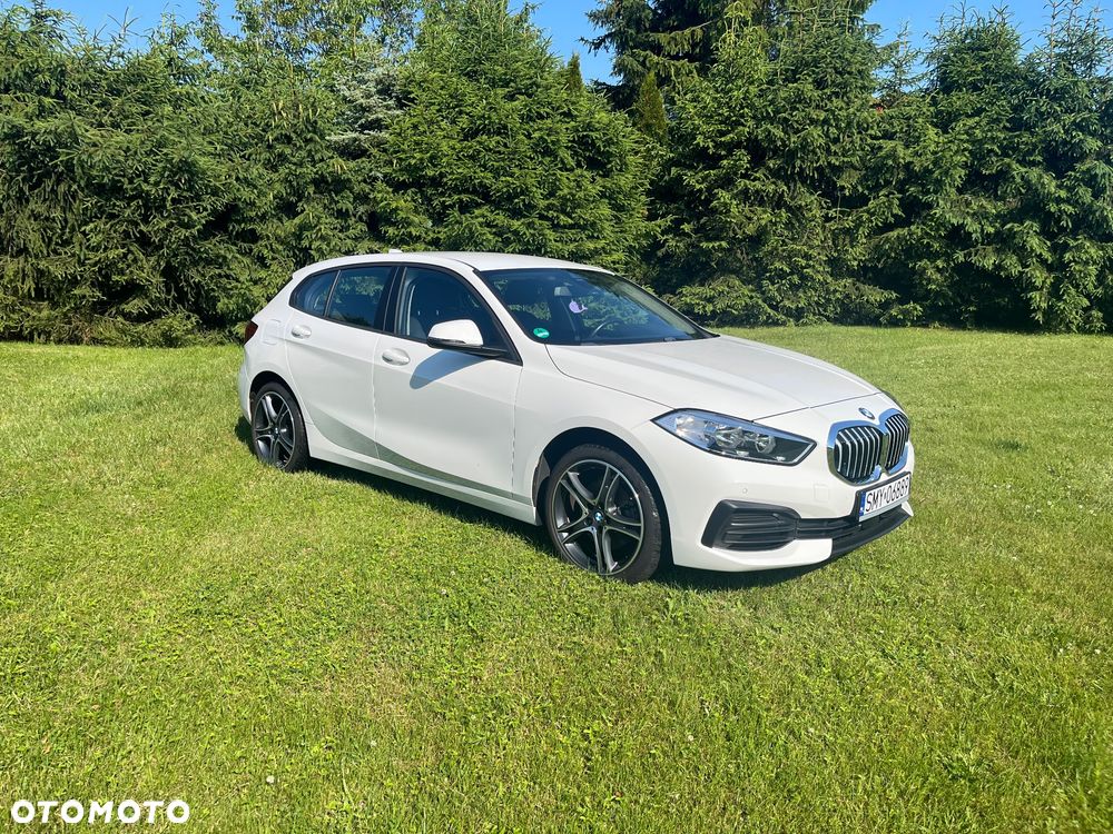 BMW Seria 1 118i Advantage - 1
