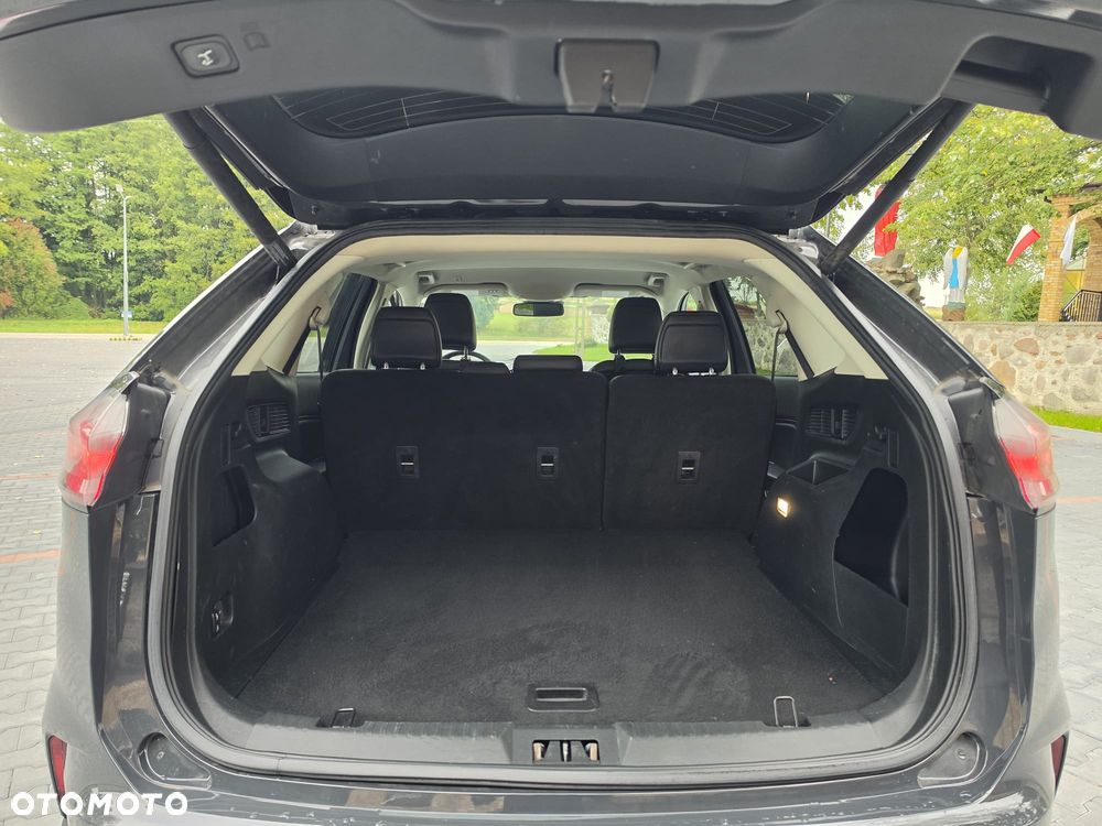 Ford Edge - 19