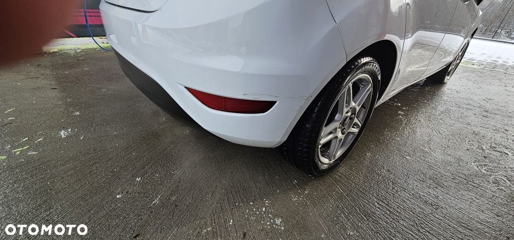 Ford Fiesta 1.0 EcoBoost Titanium - 20