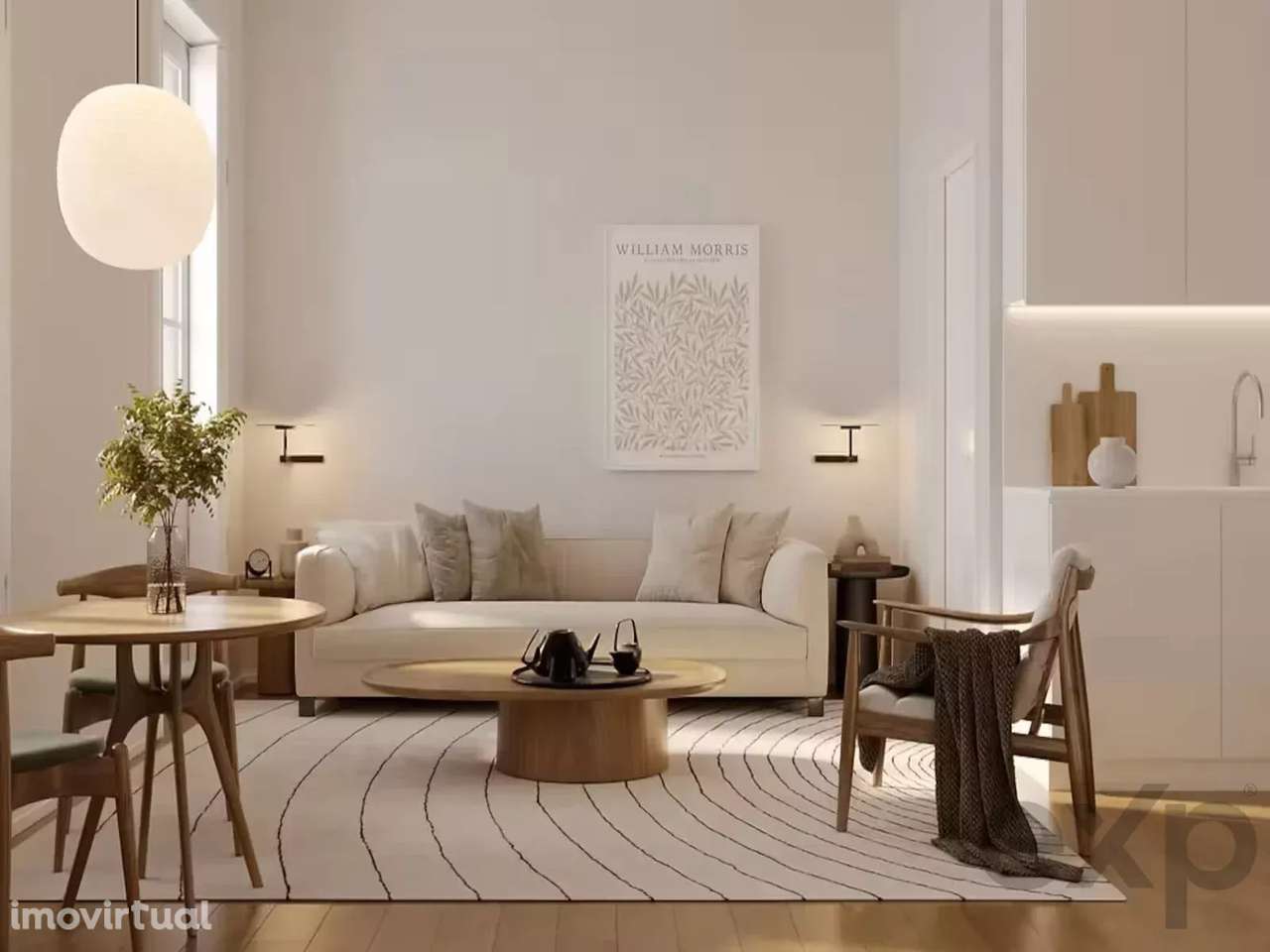 Apartamento T0 - Leça da Palmeira - PORTO - Grande imagem: 5/8
