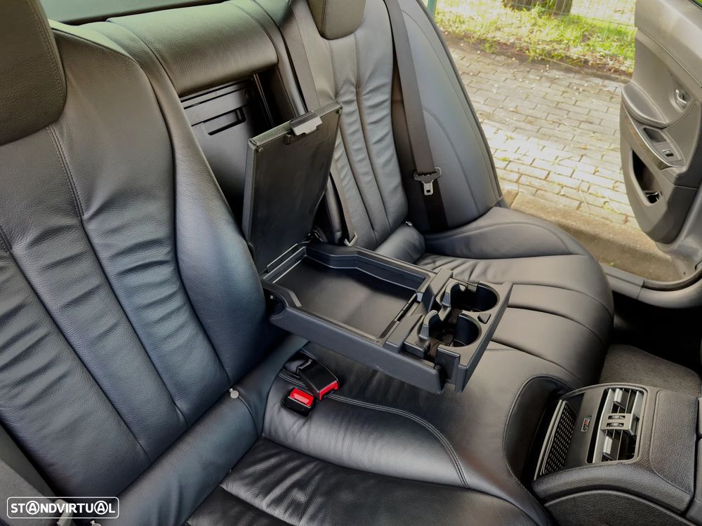 BMW 640 Gran Coupé d Pack M - 29