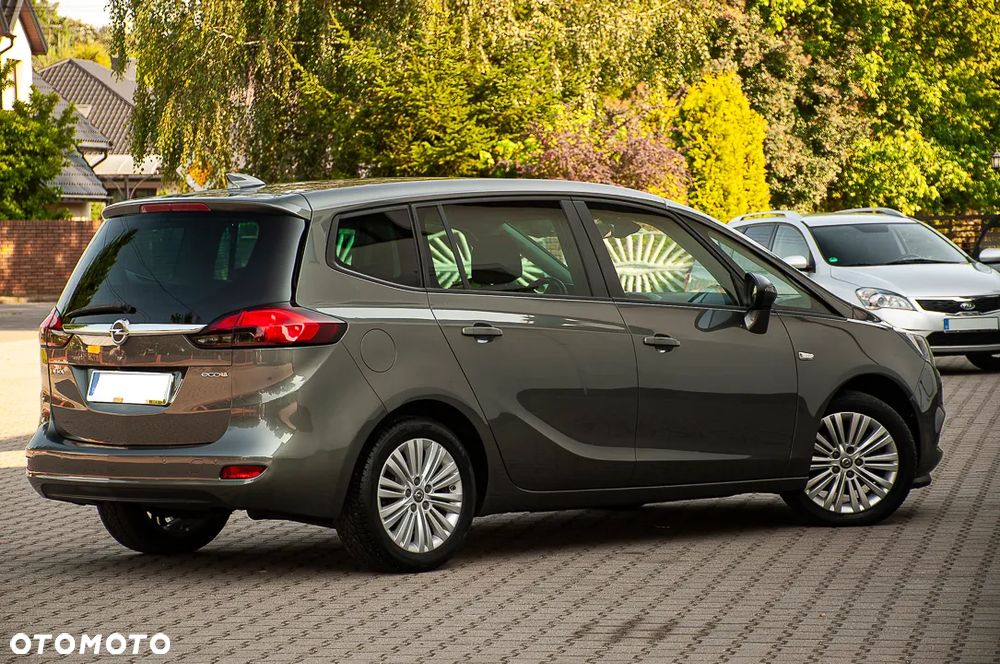 Opel Zafira Tourer 1.4 Turbo ecoFLEX Start/Stop Sport - 13