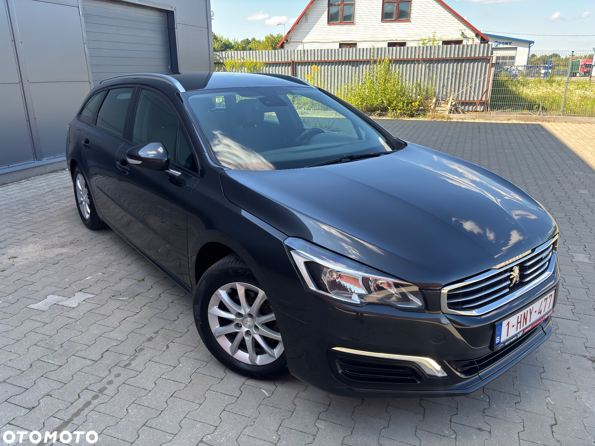 Peugeot 508 1.6 HDi Active - 5