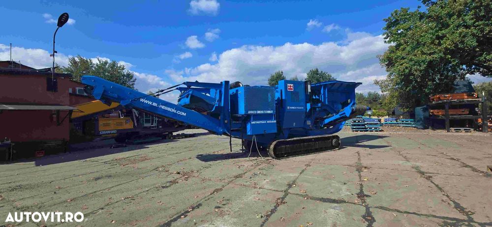 Terex Pegson Metrotrak STD - 5