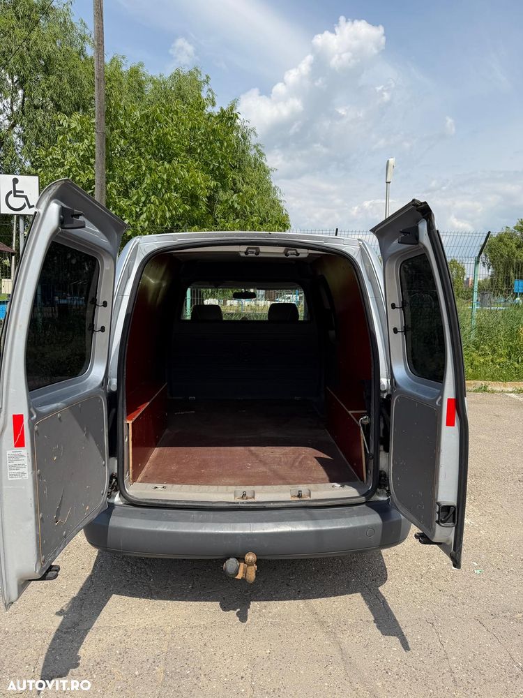 Volkswagen Caddy - 4