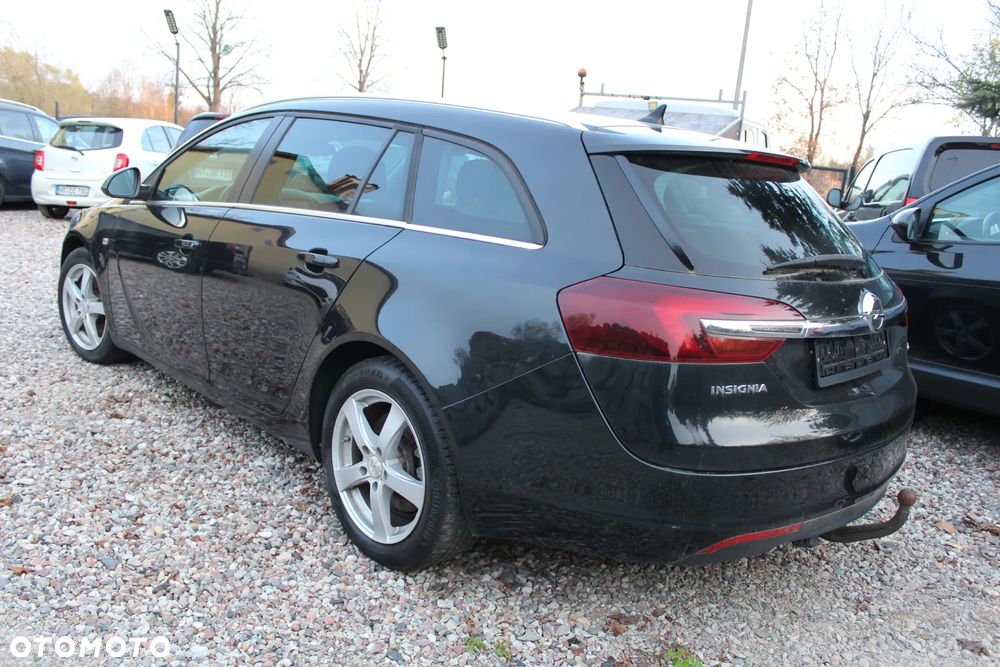 Opel Insignia 2.0 CDTI ecoFLEX Start/Stop Sport - 6
