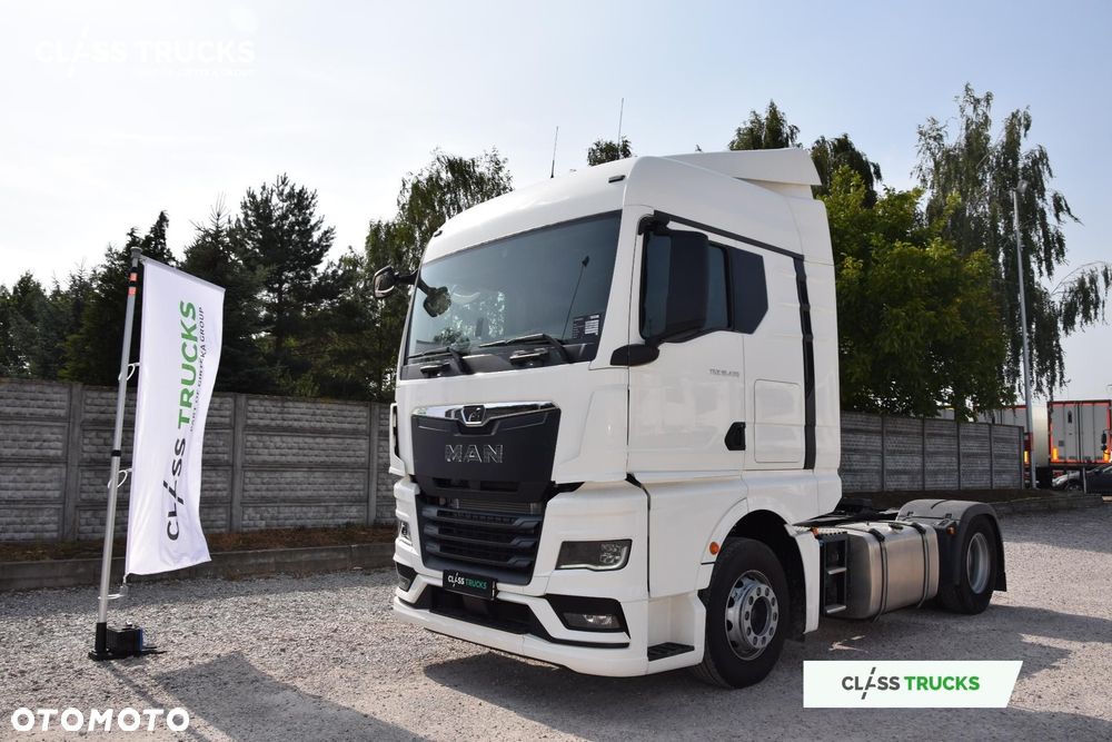 MAN TGX 18.470 GX - 1