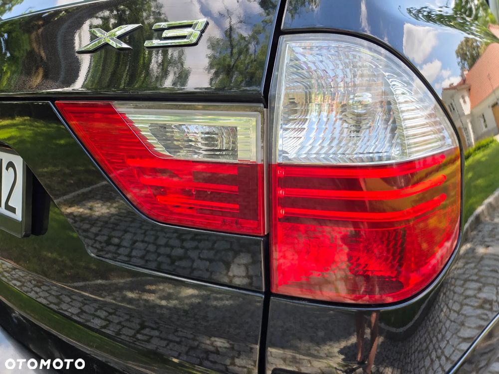 BMW X3 xDrive20d Edition Exclusive - 40