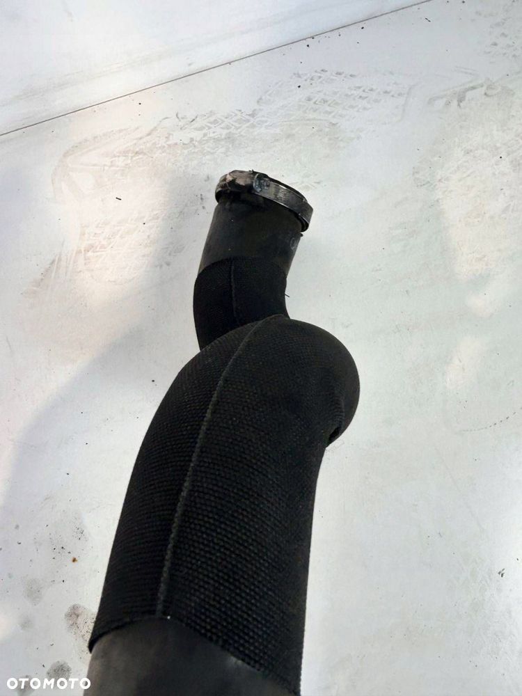 8K0 145 673 AK Wąż / Rura intercoolera CAKA 3.0 TFSI Audi A4 S4 B8 8K 2011 - 4