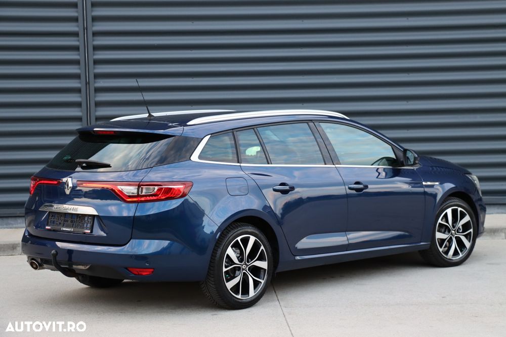 Renault Megane TCe 140 GPF BOSE EDITION - 3