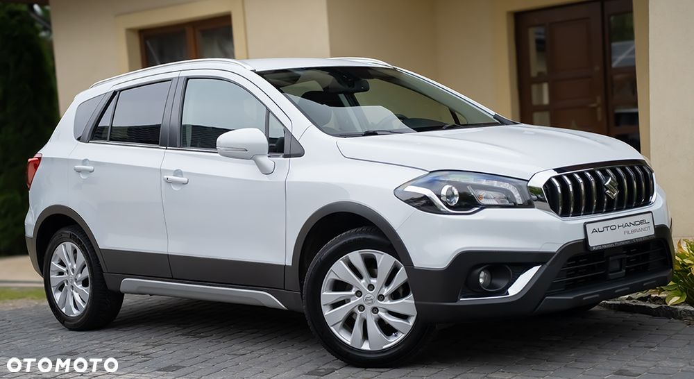 Suzuki SX4 S-Cross 1.4 SHVS Premium - 3