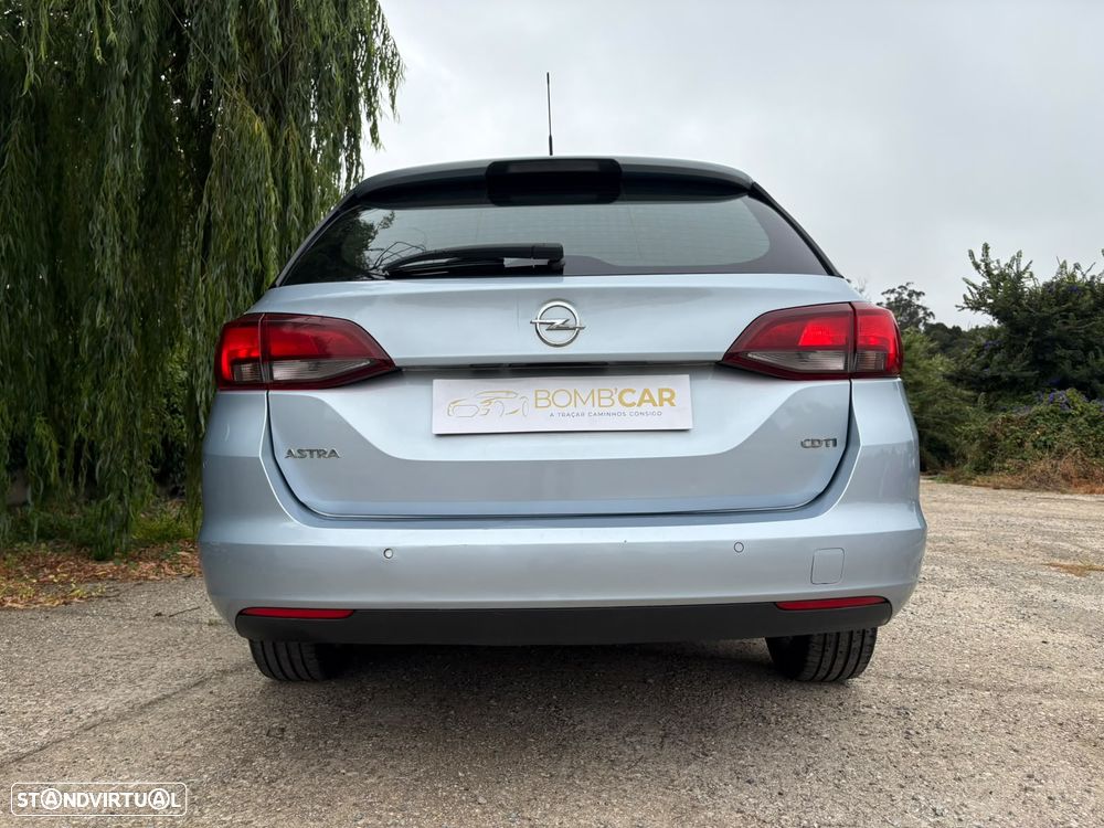 Opel Astra - 39