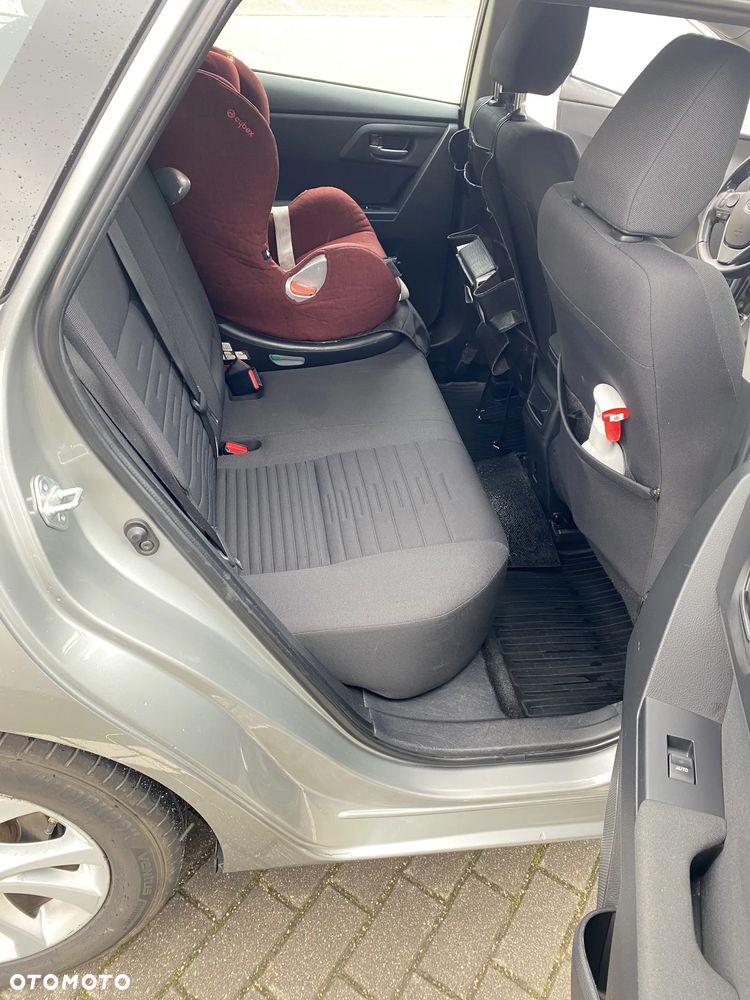 Toyota Auris 1.6 Active - 21