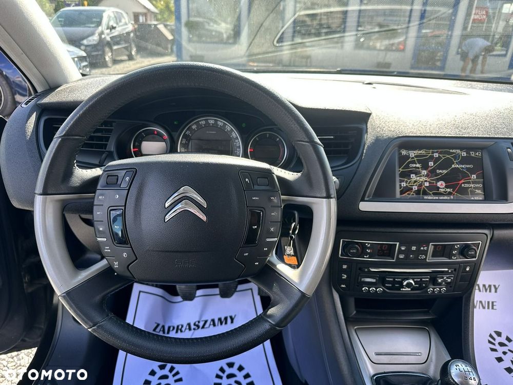 Citroën C5 - 10
