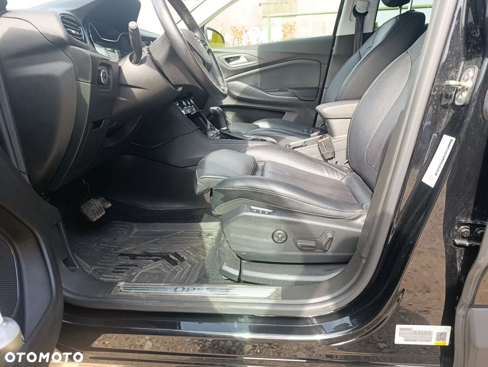 Opel Grandland X 1.2 Start/Stop Automatik Ultimate - 9