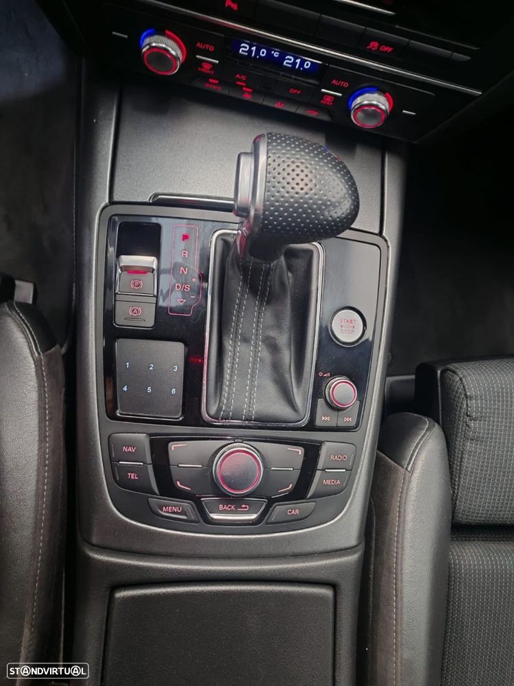 Audi A6 Avant 2.0 TDi S-line S tronic - 14