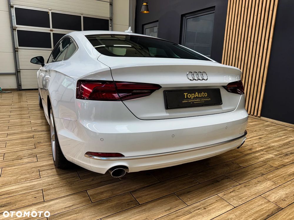 Audi A5 Sportback 2.0 TFSI Sport S tronic - 9