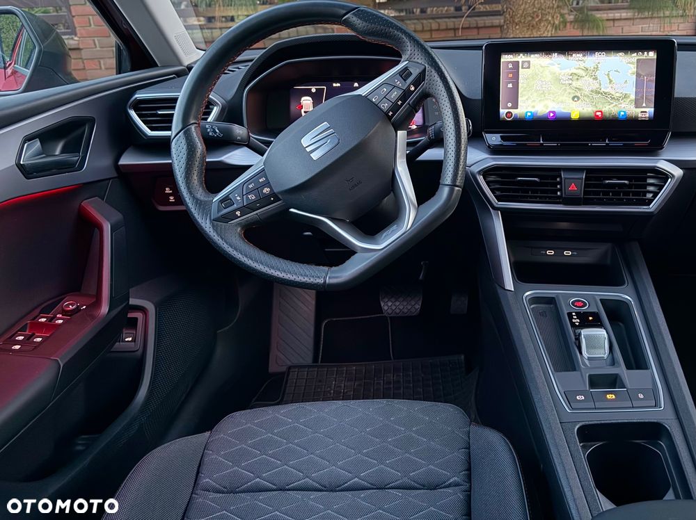 Seat Leon 1.5 e-Hybrid DSG FR Black Edition - 19