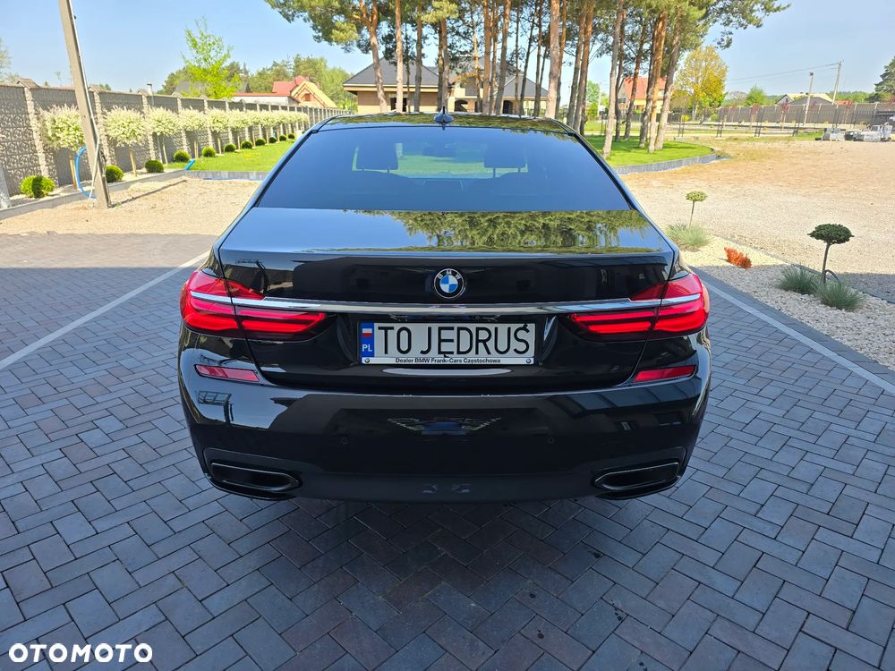BMW Seria 7 730d xDrive - 37