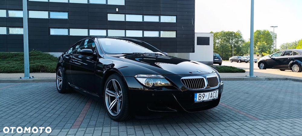 BMW M6 - 1
