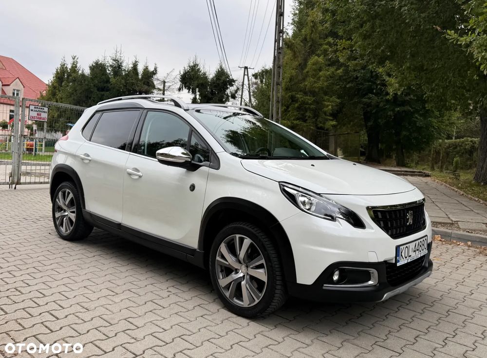Peugeot 2008 1.2 Pure Tech GPF Crossway S&S - 4