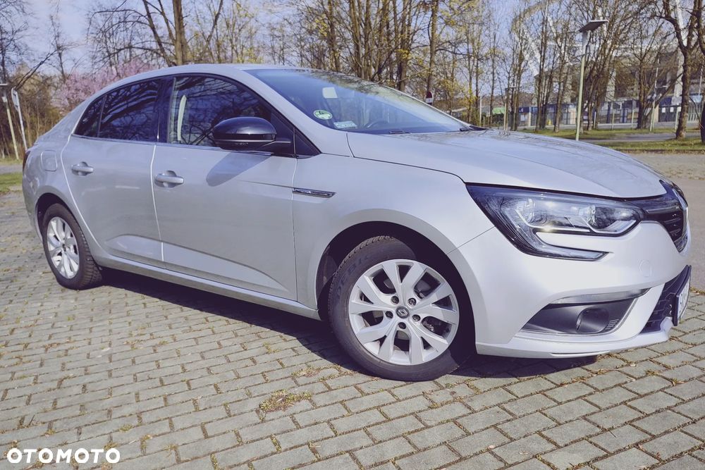 Renault Megane 1.3 TCe FAP Limited - 3